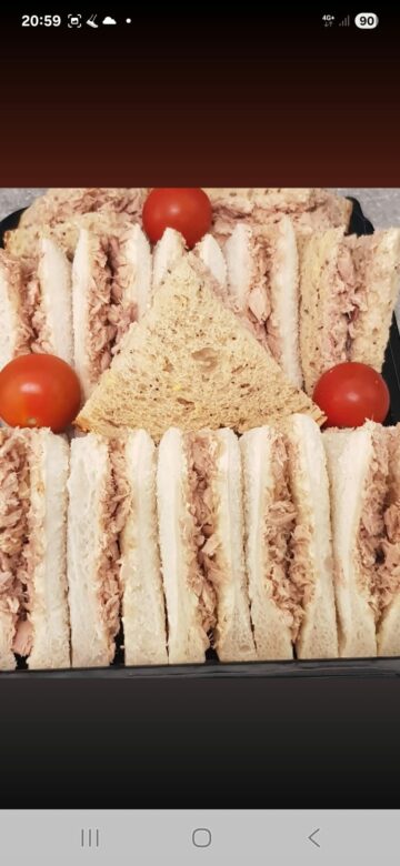 Build your own Buffet